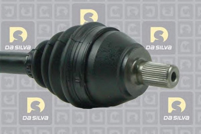 DA SILVA 6511t - Приводной вал